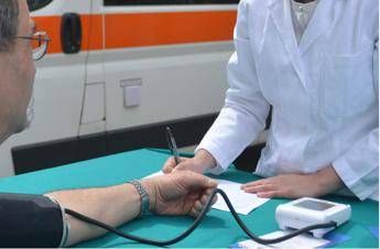 Lo studio, baxdrostat riduce ipertensione non controllata o resistente