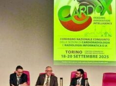 Malattie cardiovascolari, a Torino il congresso Sirm di Cardioradiologia
