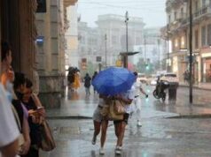 Maltempo, ciclone mediterraneo sull’Italia: rischio V-shaped con nubifragi e allagamenti