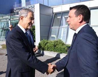 Mare, Latrofa: “Forum è cantiere di idee dove la passione per il mare diventa politica industriale”