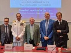 Mare: accordo di collaborazione tra Pns, Unioncamere e Assonautica Italiana