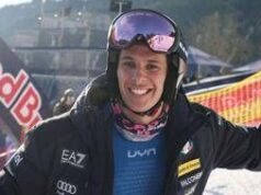 Matteo Franzoso non ce l’ha fatta, morto lo sciatore 25enne caduto in allenamento