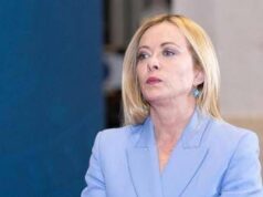 Meloni alla Niaf: “Cultura woke vuole cancellarci, si sbagliano”