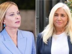 Meloni in collegamento con Mara Venier a ‘Domenica In’, Pd e M5S insorgono