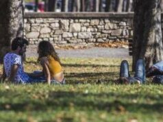 Meteo, caldo anomalo con picchi di 34° fino al prossimo fine settimana