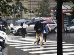 Meteo weekend tra piogge e schiarite, poi impulso freddo dalla Russia: le previsioni