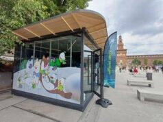 Milano Cortina 2026, aperti i primi negozi ufficiali delle Olimpiadi