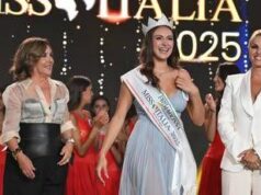 Miss Italia 2025, vince la lucana Katia Buchicchio: è la prima volta per la Basilicata