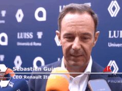 Mobilità, Guigues (Renault): “Chi prova l’elettrico non torna più indietro”