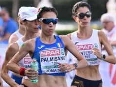 Mondiali atletica, niente bis per Palmisano: si ritira nella 20 km di marcia