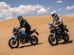 Morbidelli T352X, F352 e T502X: la nuova generazione dell’avventura su due ruote