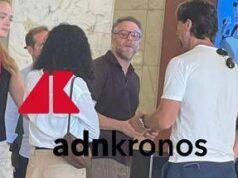 Mostra Venezia, Seth Rogen a caccia di location: “Sono al Lido per ‘The Studio 2′”