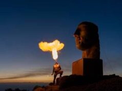 Mostre, a Ragalna il primo finissage di ‘Mitoraj: Lo sguardo – Humanitas Physis’