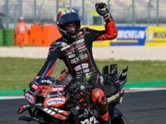 MotoGp, Bezzecchi in pole nel Gp San Marino. La griglia di partenza