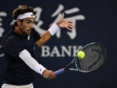 Musetti si ritira a Pechino, cos’è successo durante il match con Tien