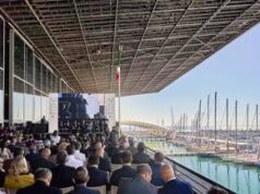 Nautica, inaugurato 65° Salone Internazionale a Genova