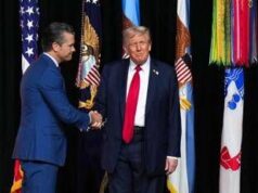 No alla barba, capelli corti e niente pancia: l’identikit del soldato di Trump