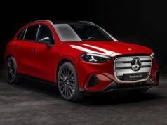 Nuova Mercedes-Benz GLC elettrica: lusso, tecnologia e autonomia record