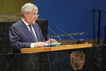 Onu, riflettori sulla Palestina a New York. Italia: “Sì a due Stati, no futuro per Hamas a Gaza”