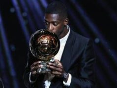 Pallone d’Oro a Dembelé, Messi e Giroud si congratulano. Poi arriva… Sinner