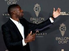 Pallone d’oro 2025, trionfa Dembelé. Premio Yashin a Donnarumma