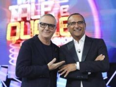 Panariello compie 65 anni, Carlo Conti: “Siamo sempre gli stessi come 40 anni fa”