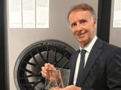 Pirelli, il P Zero E vince il Compasso d’Oro internazionale