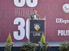 Politica, Conte alla Link: “Costruite vostra stabilità personale con l’orgoglio delle vostre origini”