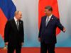 Putin a Pechino per vedere Xi: “Livello rapporti senza precedenti”