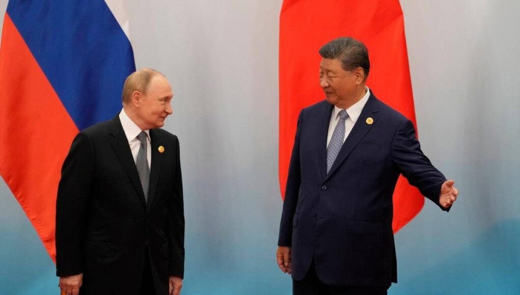 Putin a Pechino per vedere Xi: “Livello rapporti senza precedenti”