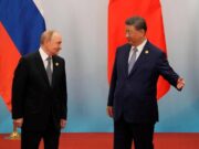 Putin a Pechino per vedere Xi: “Livello rapporti senza precedenti”