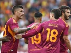 Roma-Inter: orario, probabili formazioni e dove vederla in tv