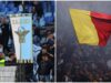 Roma-Lazio e gli altri match per Champions si giocano domenica 17 maggio alle 12.30