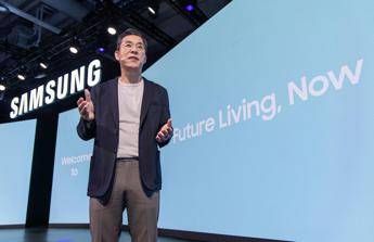 Samsung presenta a Ifa 2025 ‘Ai Home future living now’