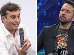Scanzi vs Parenzo: botta e risposta social dopo la lite tv tra Iacchetti e Mizrahi