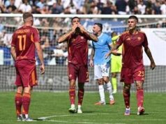 Serie A, Lazio-Roma 0-1: Pellegrini regala il derby ai giallorossi. Torino-Atalanta 0-3, decide Krstovic