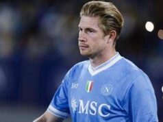 Serie A, oggi Napoli-Pisa – La partita in diretta