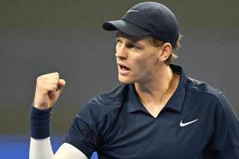 Sinner-Marozsan, oggi l’azzurro in campo a Pechino – Diretta