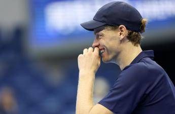 Sinner, il tabellone di Vienna: debutto con Altmaier, finale con Zverev o Musetti