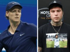 Sinner nel mirino di Fedez, la strofa controversa: “Ha l’accento di Hitler”