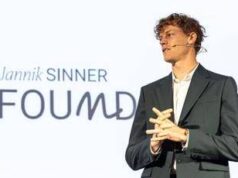 Sinner presenta la sua Fondazione: “Io fortunato, voglio dare qualcosa indietro. Obiettivo Finals”