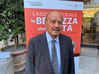 Solidarietà, Bartoli: “In quattro anni si è registrato un incremento dei lasciti solidali”