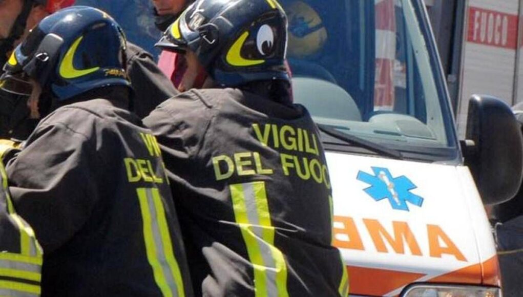 Sondrio, precipitato un elicottero con 5 persone a bordo