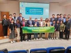 Sostenibilità, a Civitavecchia incontro tra AdSP e delegazione governativa Corea del Sud