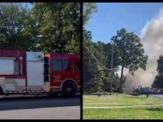 Sparatoria in una chiesa mormona in Michigan: “Anche bambini tra i feriti, l’edificio è in fiamme”