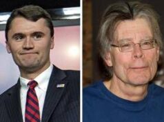 Stephen King: “Charlie Kirk voleva lapidare i gay”. Poi si scusa e cancella