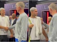 Steve Kerr incontra Alcaraz e lo ‘incorona’: “Mai visto niente del genere”