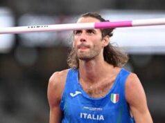 Tamberi, la promessa dopo la delusione mondiale: “Tornerò”