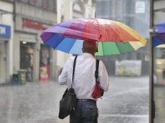 Tempesta d’autunno in arrivo con freddo e pioggia dal 22 settembre