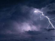 Temporali e grandinate, oggi allerta gialla in 6 regioni del Centro